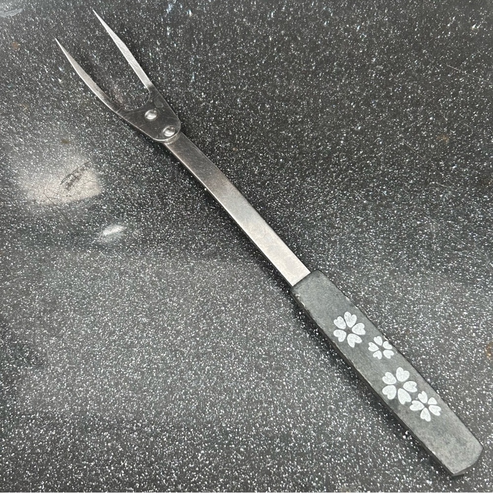 Vintage Meat Fork